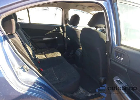 2015 Subaru Impreza 2.0I Premium z USA, uszkodzony, nr VIN JF1GJAC69FH016344